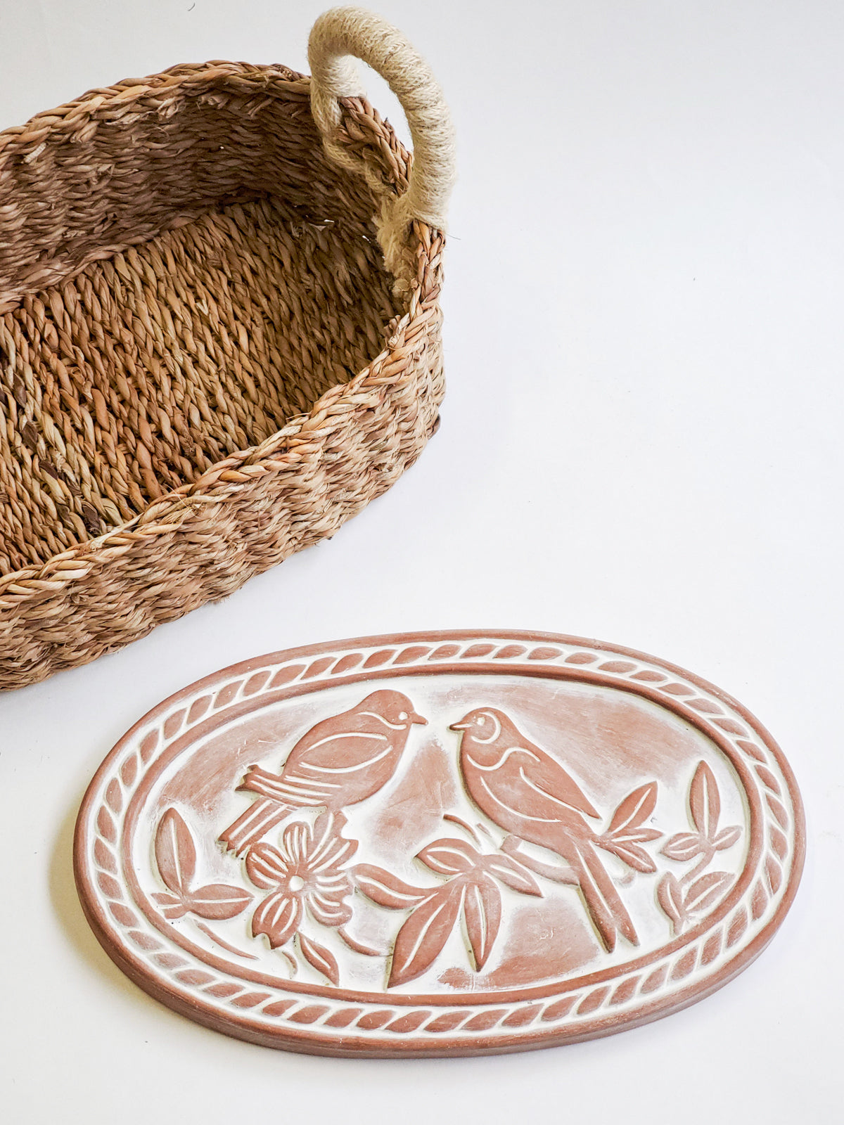 Brotheimer & Brotkorb – Lovebirds Oval