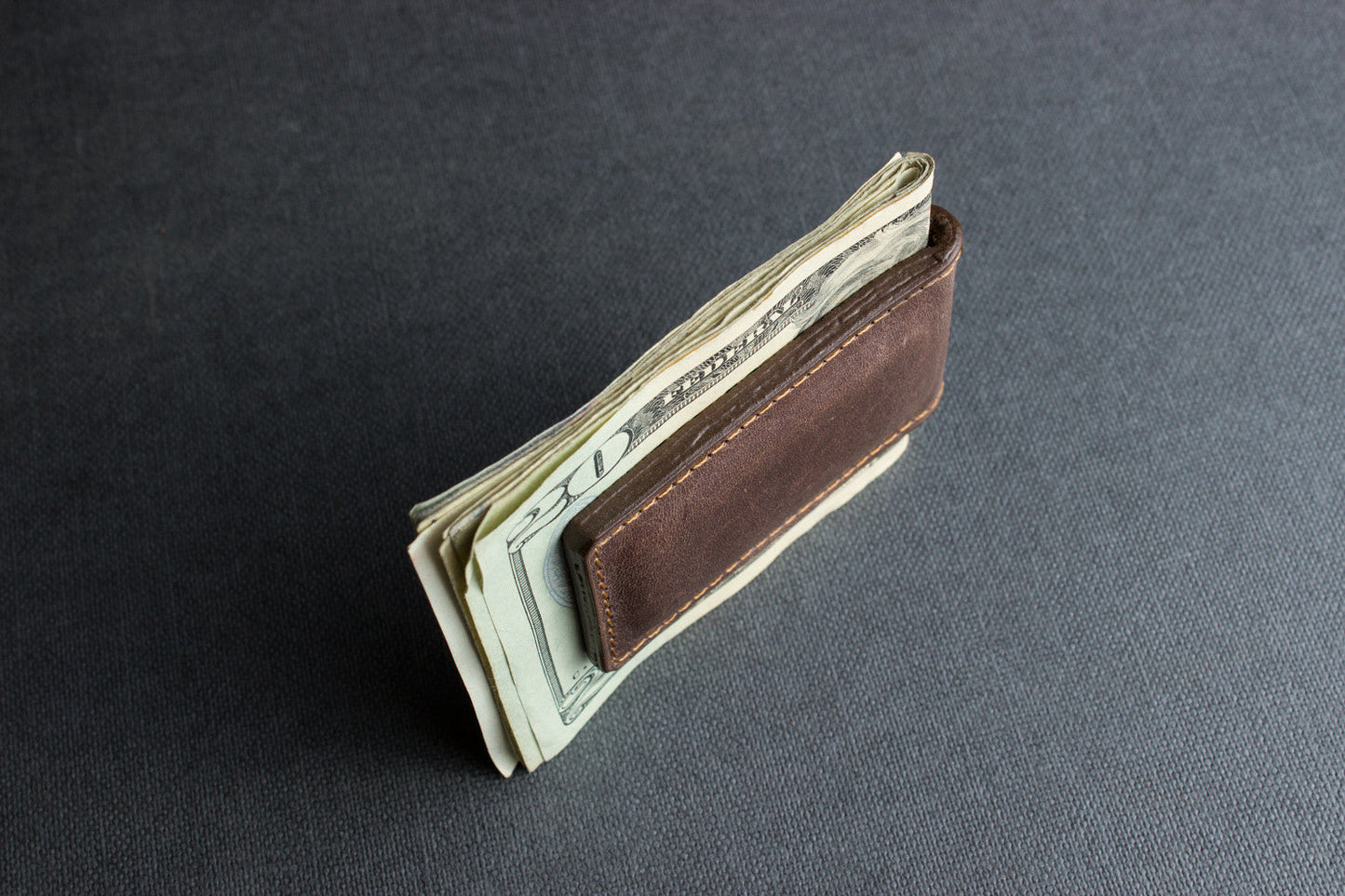 Magnetische Geldklammer