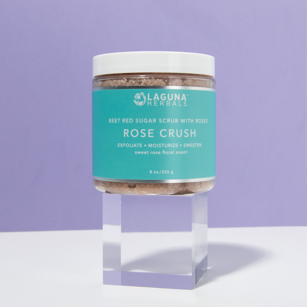 Rose Crush – Peeling für den Körper