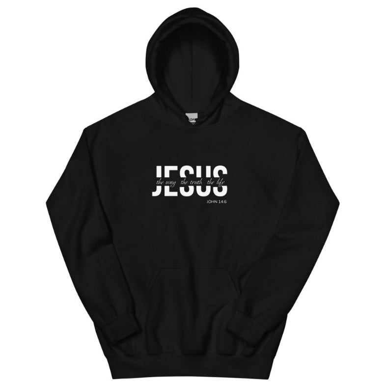 Europäischer und amerikanischer christlicher Jesus Herren-Sweatshirt mit Kapuze aus Samt und Polsterung