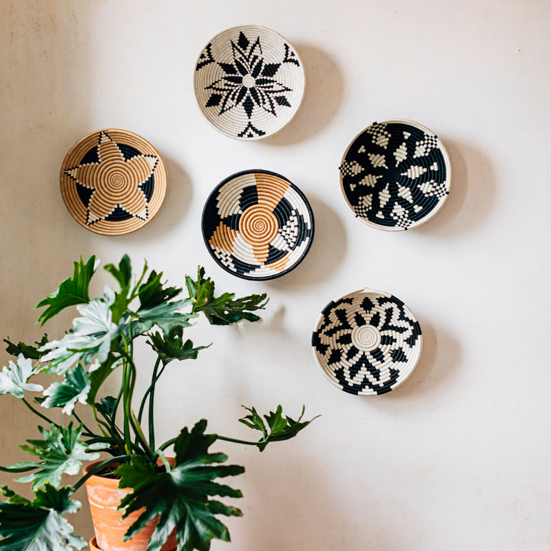 Boutique Diversiform geflochtene Schalen