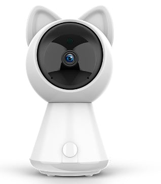 FREDI 1080P Kitty Cloud IP Kamera Intelligente Auto-Tracking CCTV Kamera Überwachungskamera für Zuhause WLAN Überwachungskamera