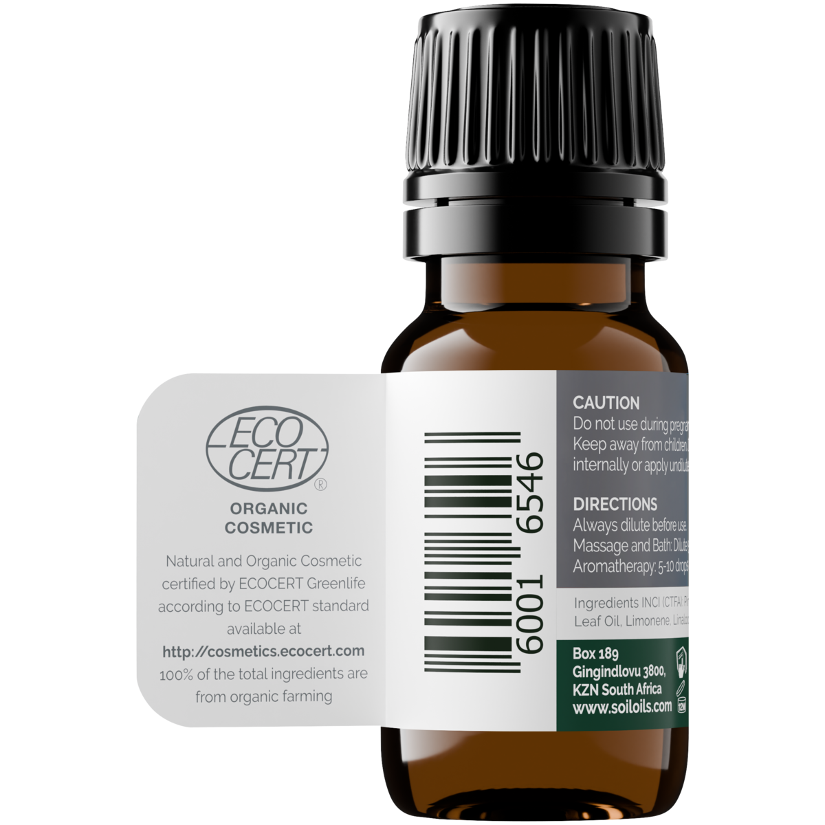 Bio-Kiefernadelöl (Pinus Sylvestris) 10ml