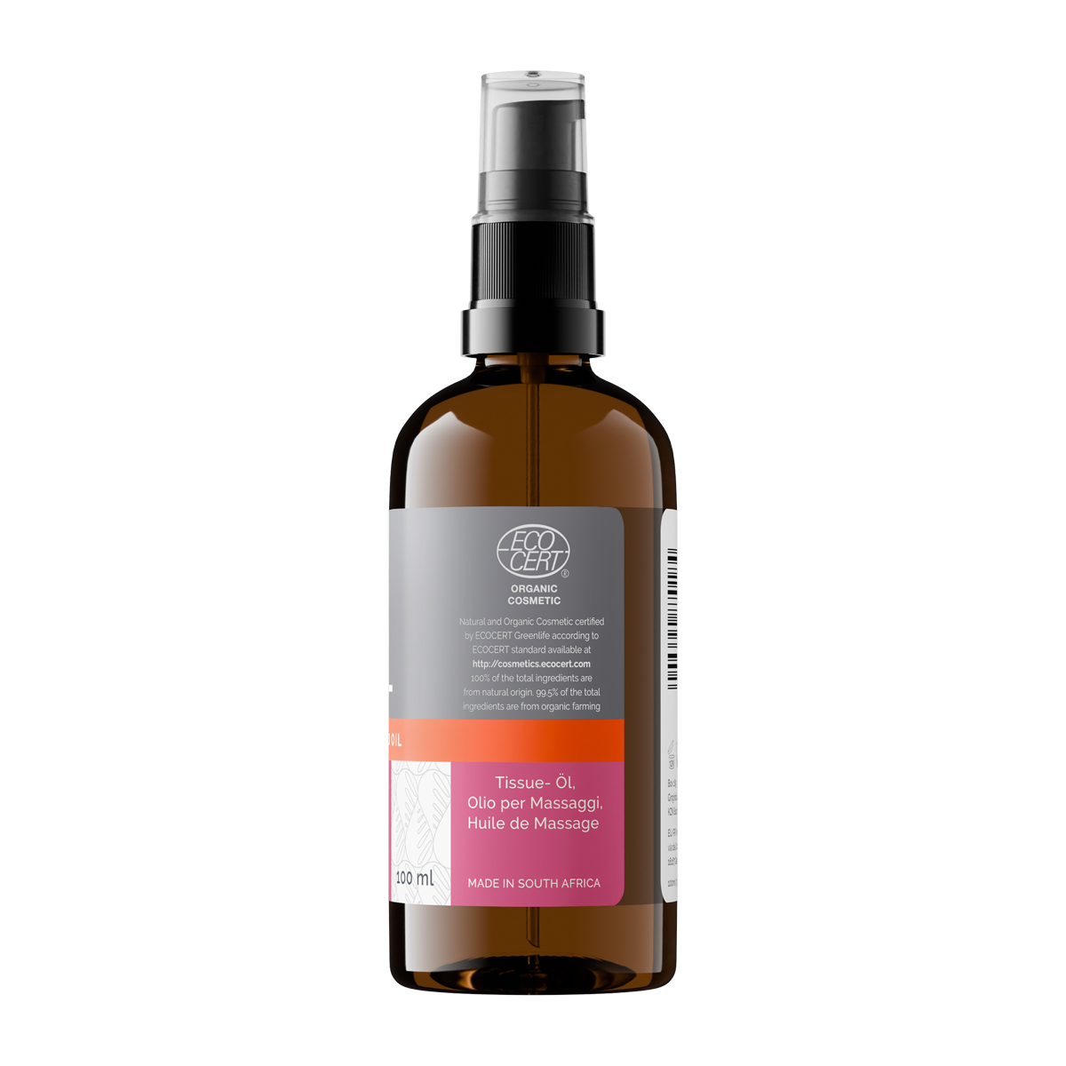 Bio Pures Gewebeölmischung 100ml
