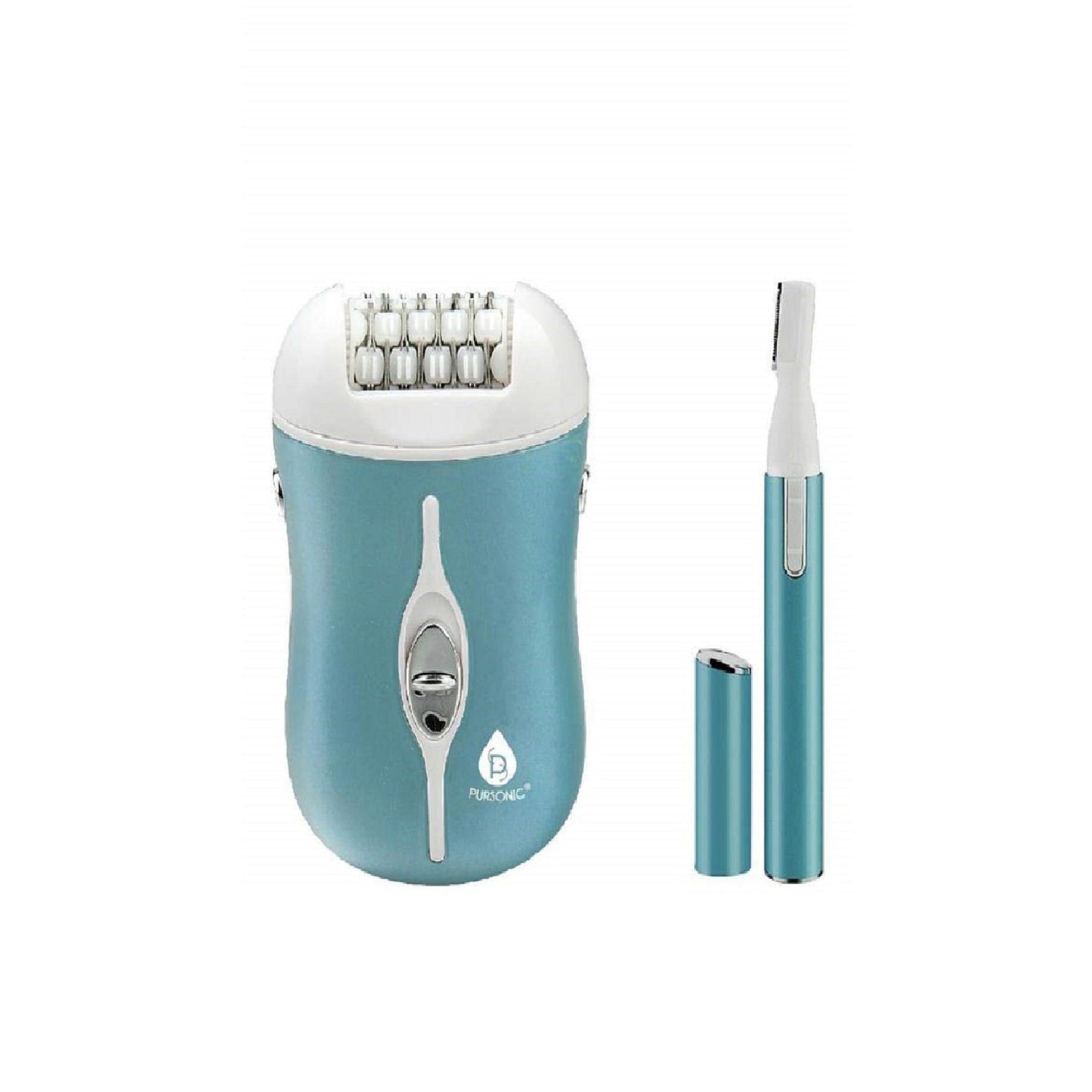 Wiederaufladbarer Epilierer & Bikinizonen-Trimmer