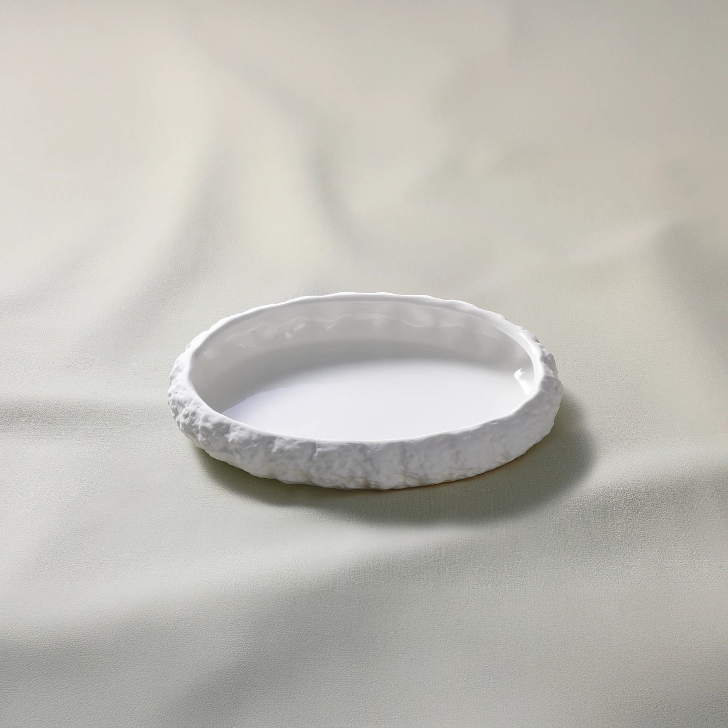 Calcaire-Schale 22,5 x 16 cm