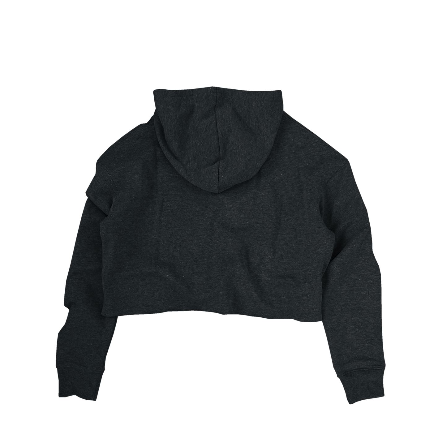 Ladies Cropped Hood
