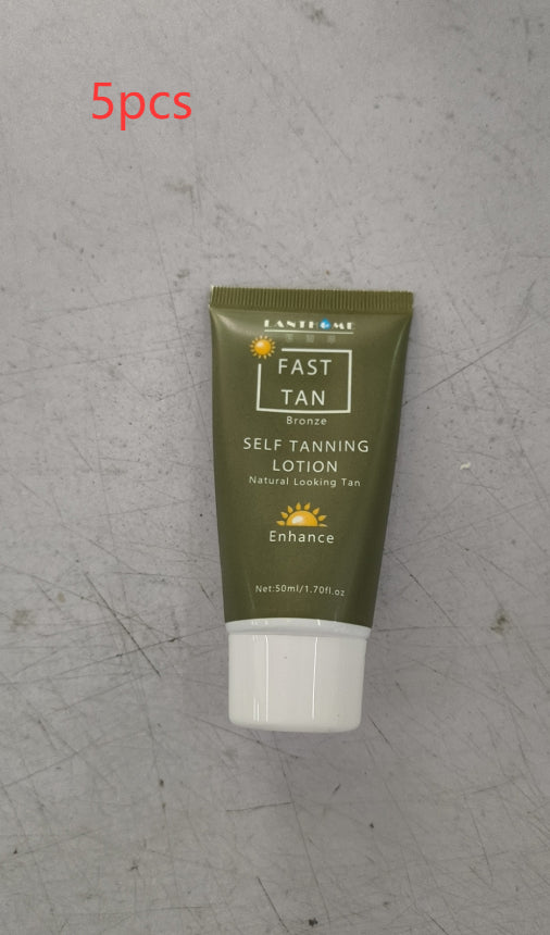 Bräunungscreme Körperlotion