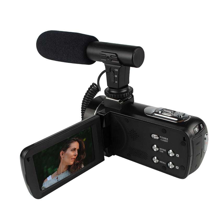 Digitale HD-Kamera