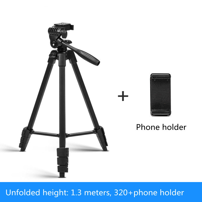 SLR-Kamera Stativ Fotografie Kamera Tragbar