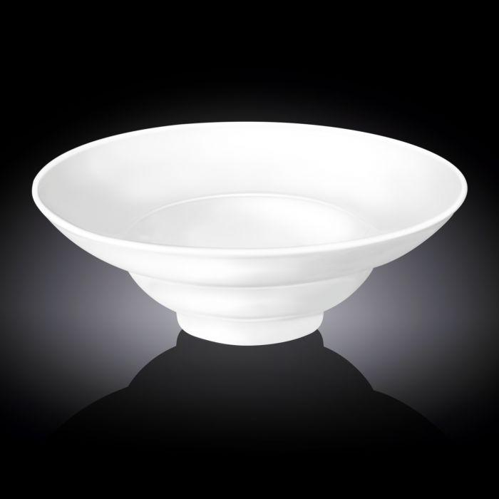 Weißer tiefer Salat- oder Suppenteller 30 cm | 0,9 L |