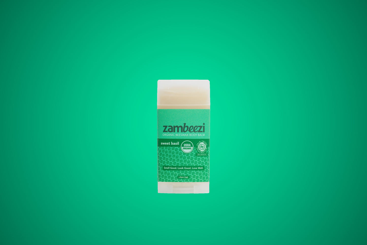 Sweet Basil Body Balm