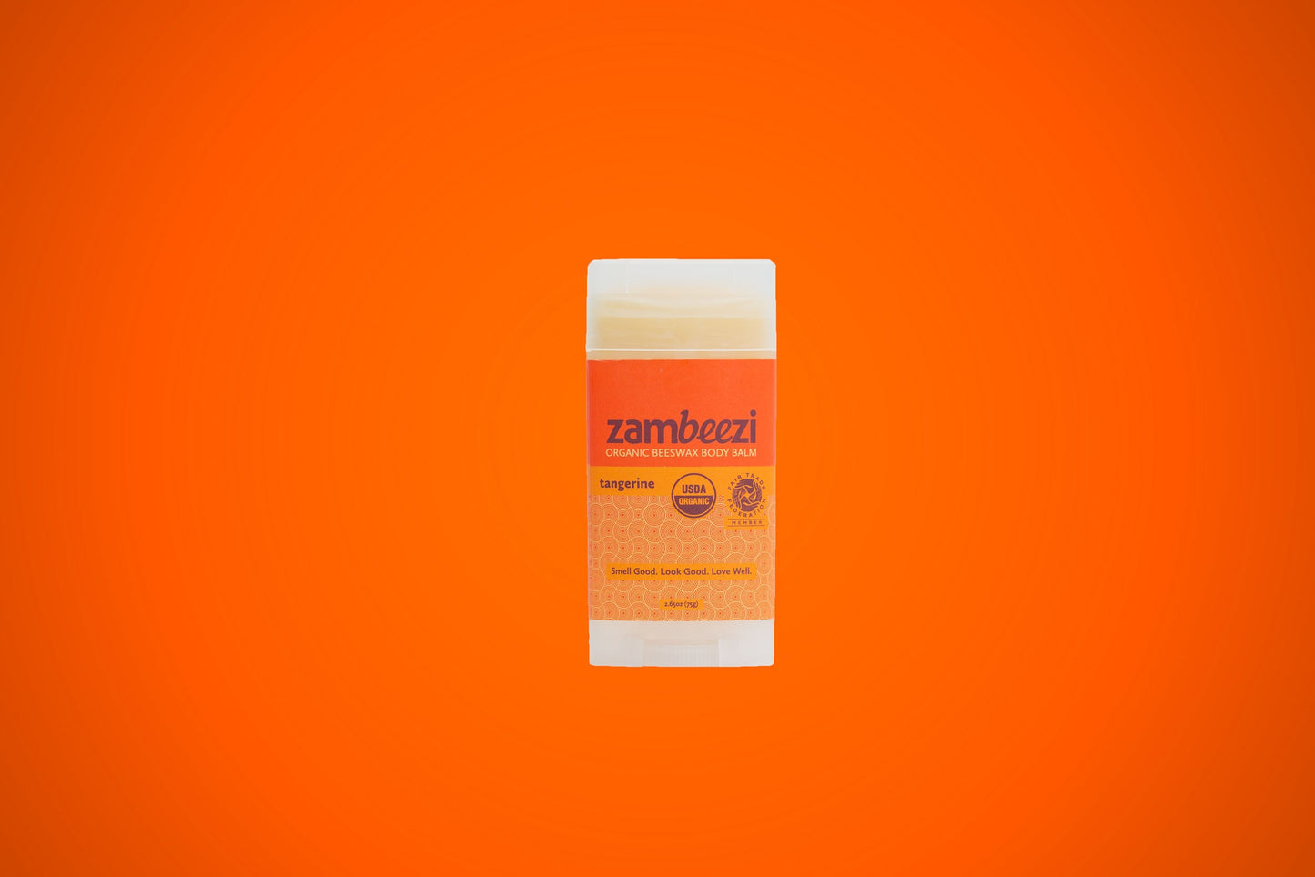 Tangerine Body Balm