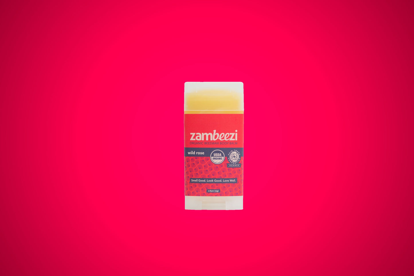 Wild Rose Body Balm