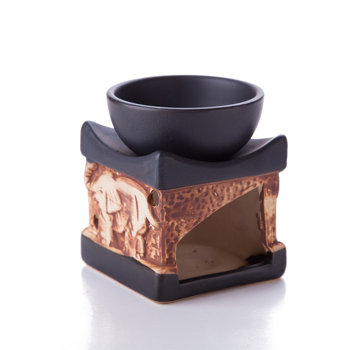 Aromatherapie Keramik-Duftlampe