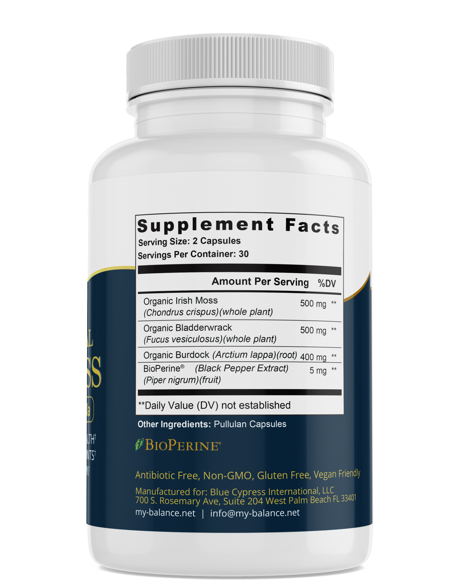 Bio-Seealgen