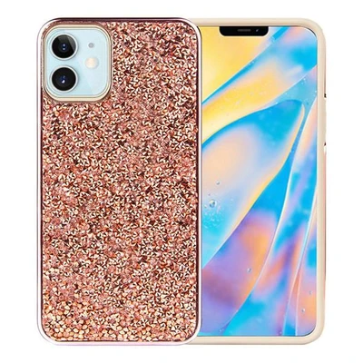 iPhone 12 6.1 inch Deluxe Glitter Case