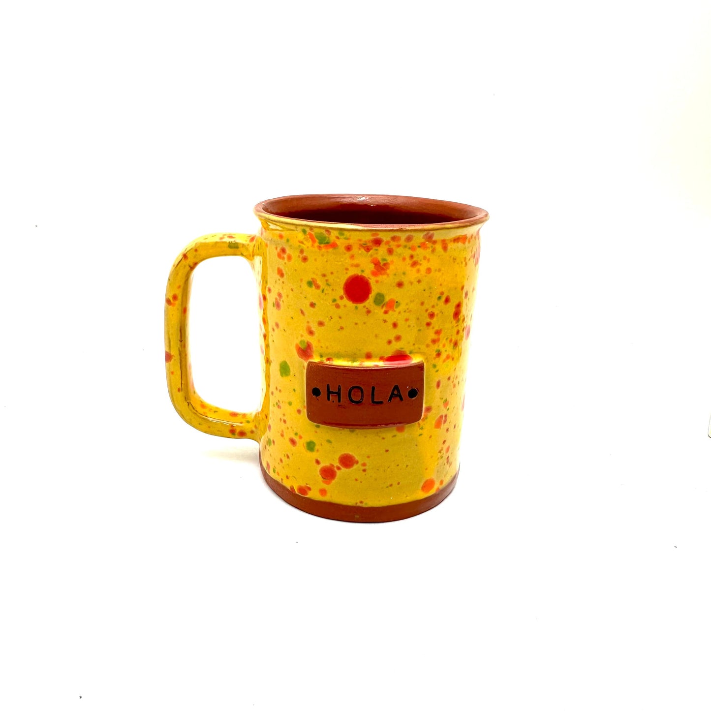 Bernide Mug - Hallo