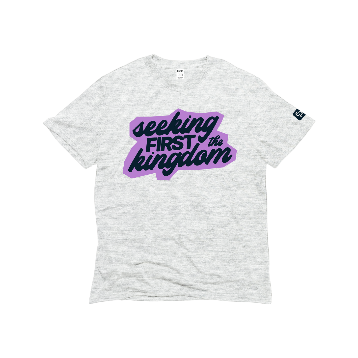 Seeking First His Kingdom Unisex Tee