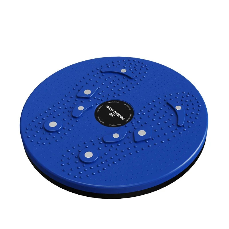Magnet-Taillentwister-Scheibe Fitness-Balance-Board Gewichtsverlust-Trainer Magnetische Massage-Drehplatte Twister-Trainingsgerät
