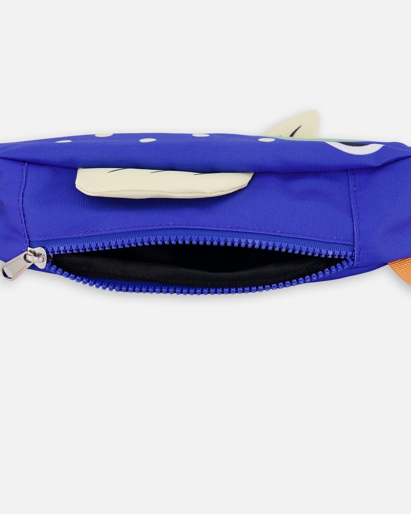 Fisch-Gürteltasche Königsblau