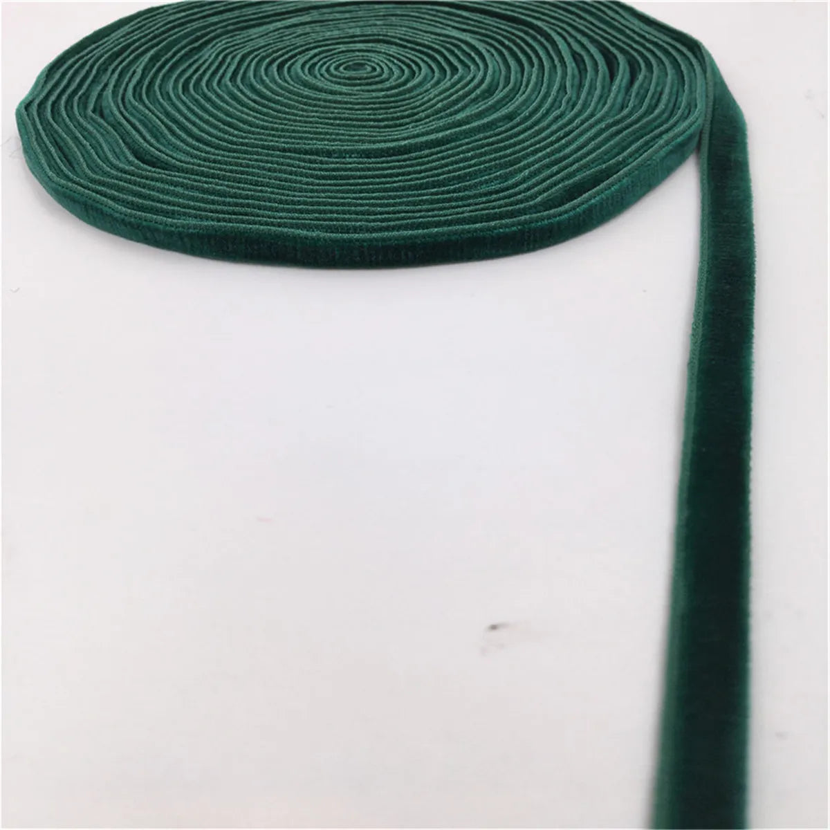 6mm Double Face Nylon Velvet Ribbon Wedding Party Decoration Handmade Gift Wrapping Hair Bowknot DIY Christmas 1/3/5Yard