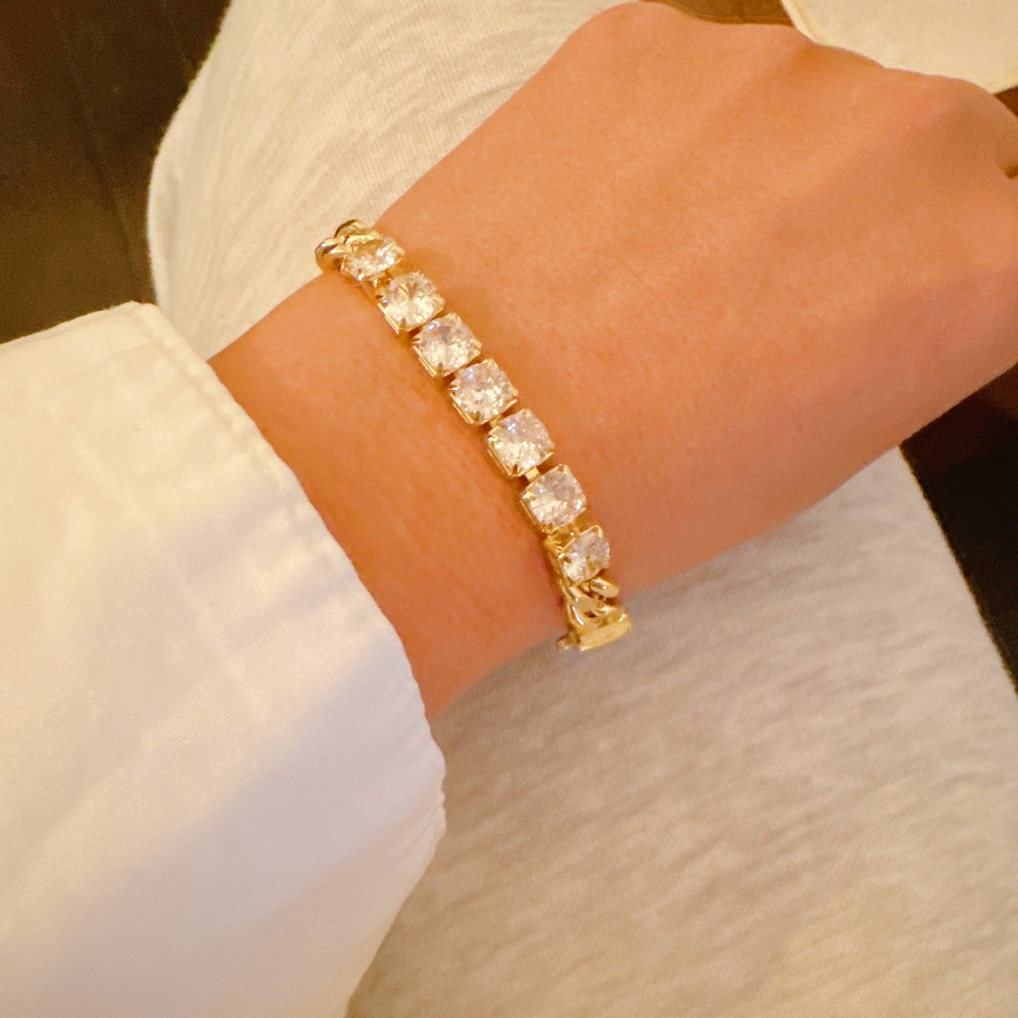 City Glam Kettenarmband