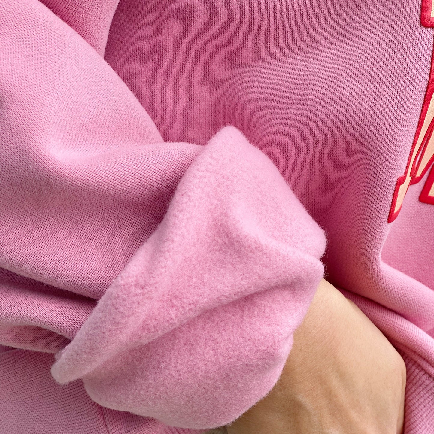 Oversized Sweatshirt für Live-Musik-Liebhaber