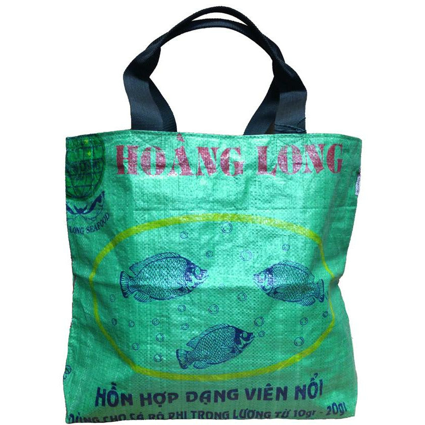 Recycling-Tragetasche