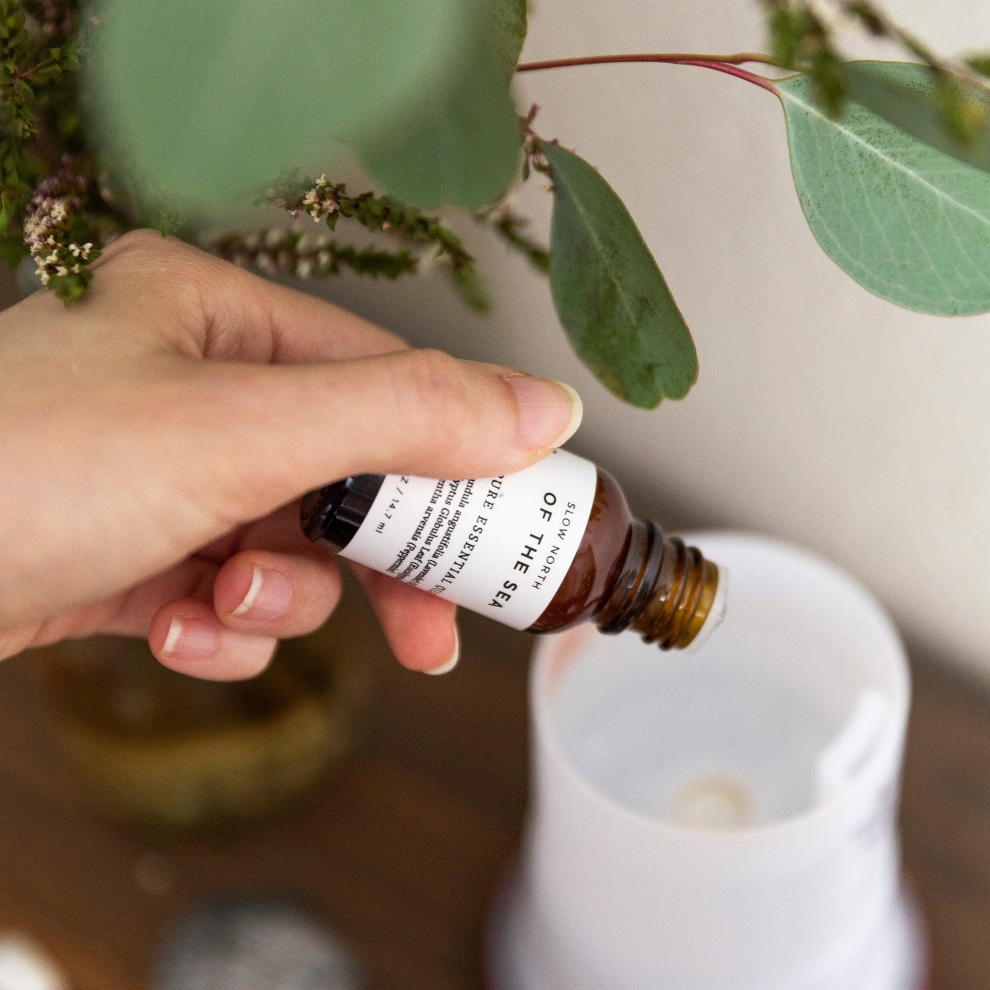Mischungen für den Aroma Diffuser