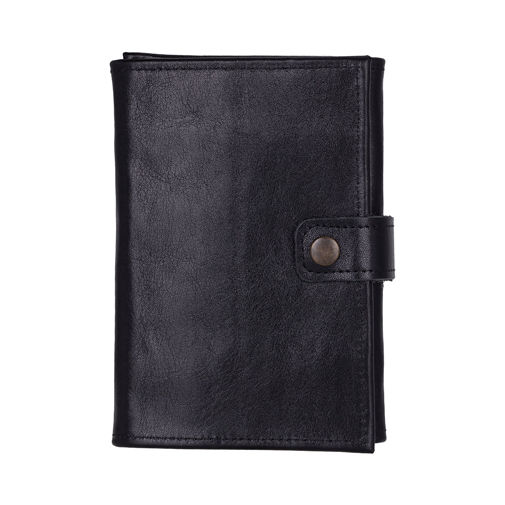 Uhrenarmband-Organizer aus Leder für drei Uhren