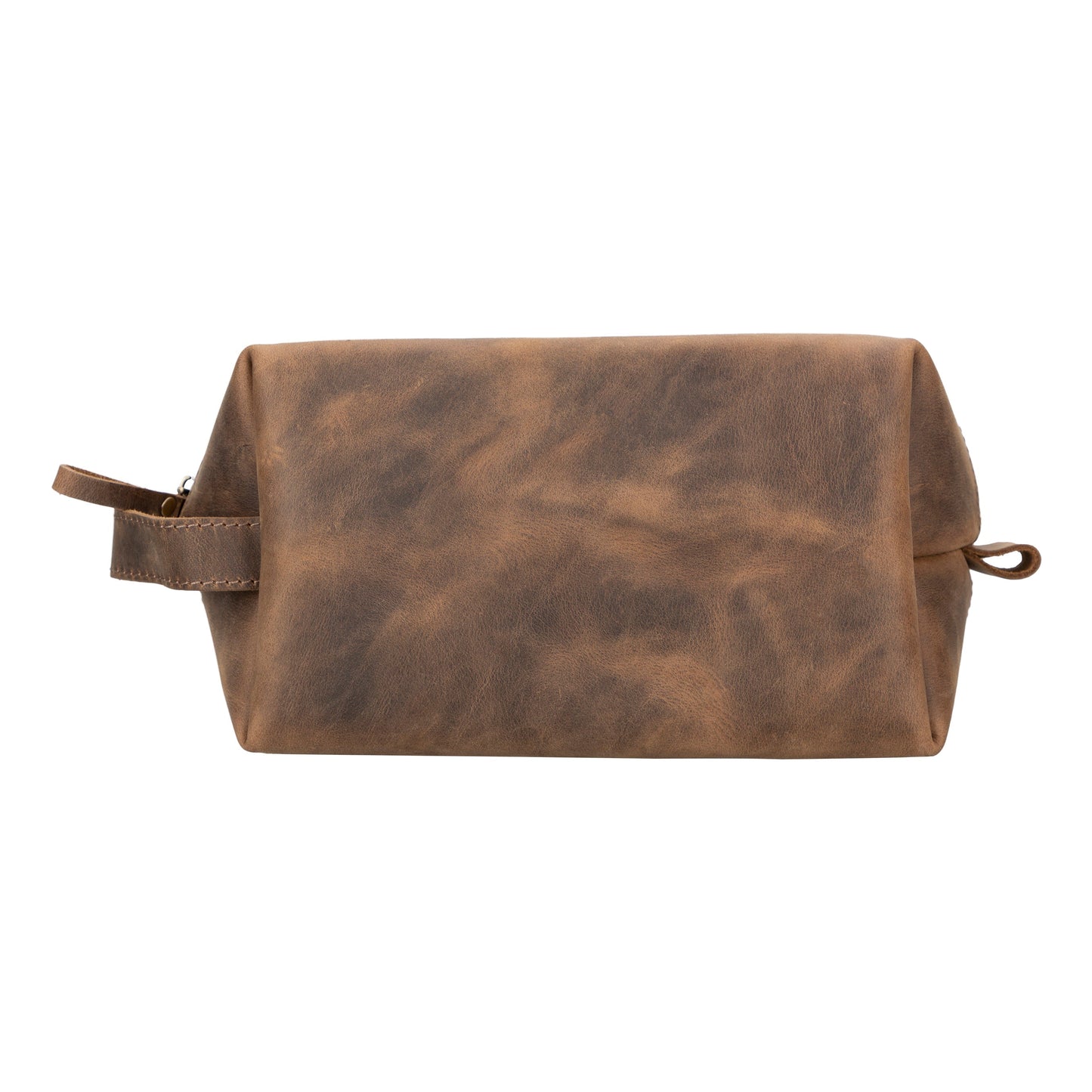 Eve Leather Dopp Kit, Medium