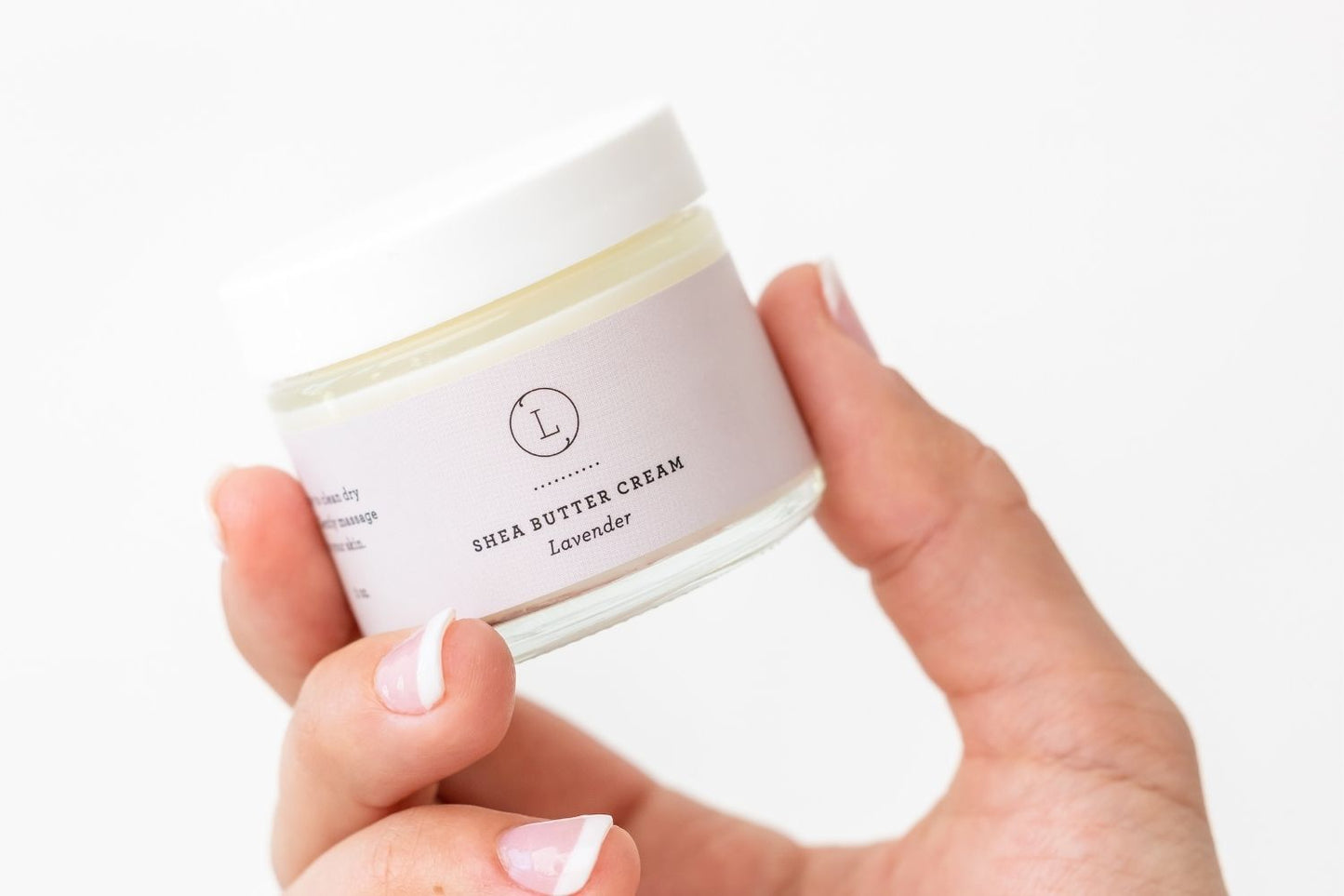 Lavendel Sheabutter Körpercreme