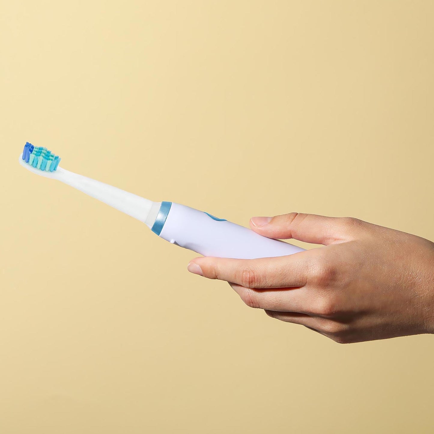 Pursonic Ersatz-Zahnbürstenköpfe, kompatibel mit Sonicare elektrischen Zahnbürsten, 8er-Pack