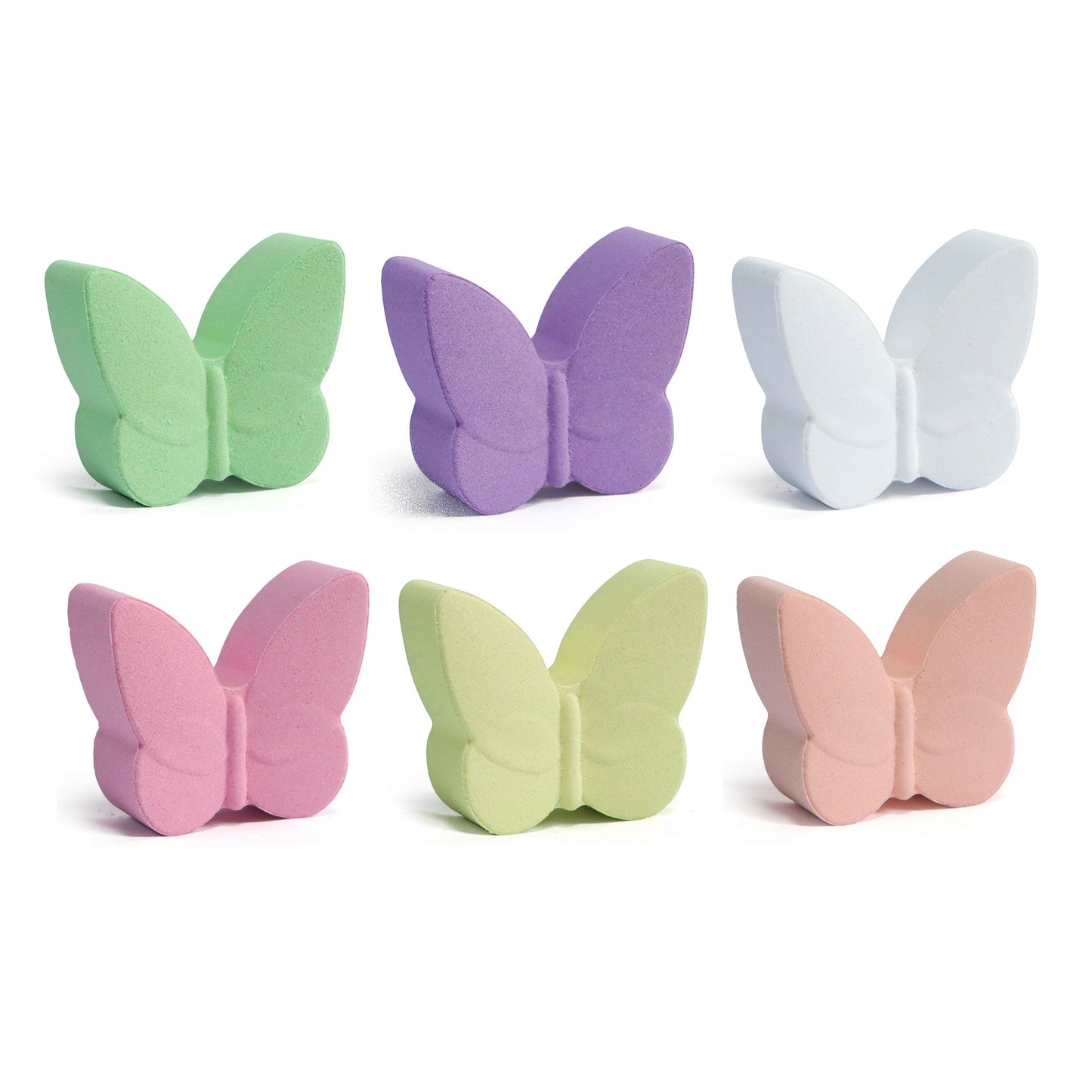 Aromatherapy Butterflies Badebomben – Verwandeln Sie Ihr Bad in einen Wellness-Rückzugsort
