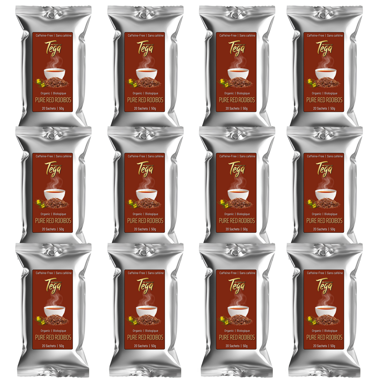 Rooibos Rot Bio 20 Stk