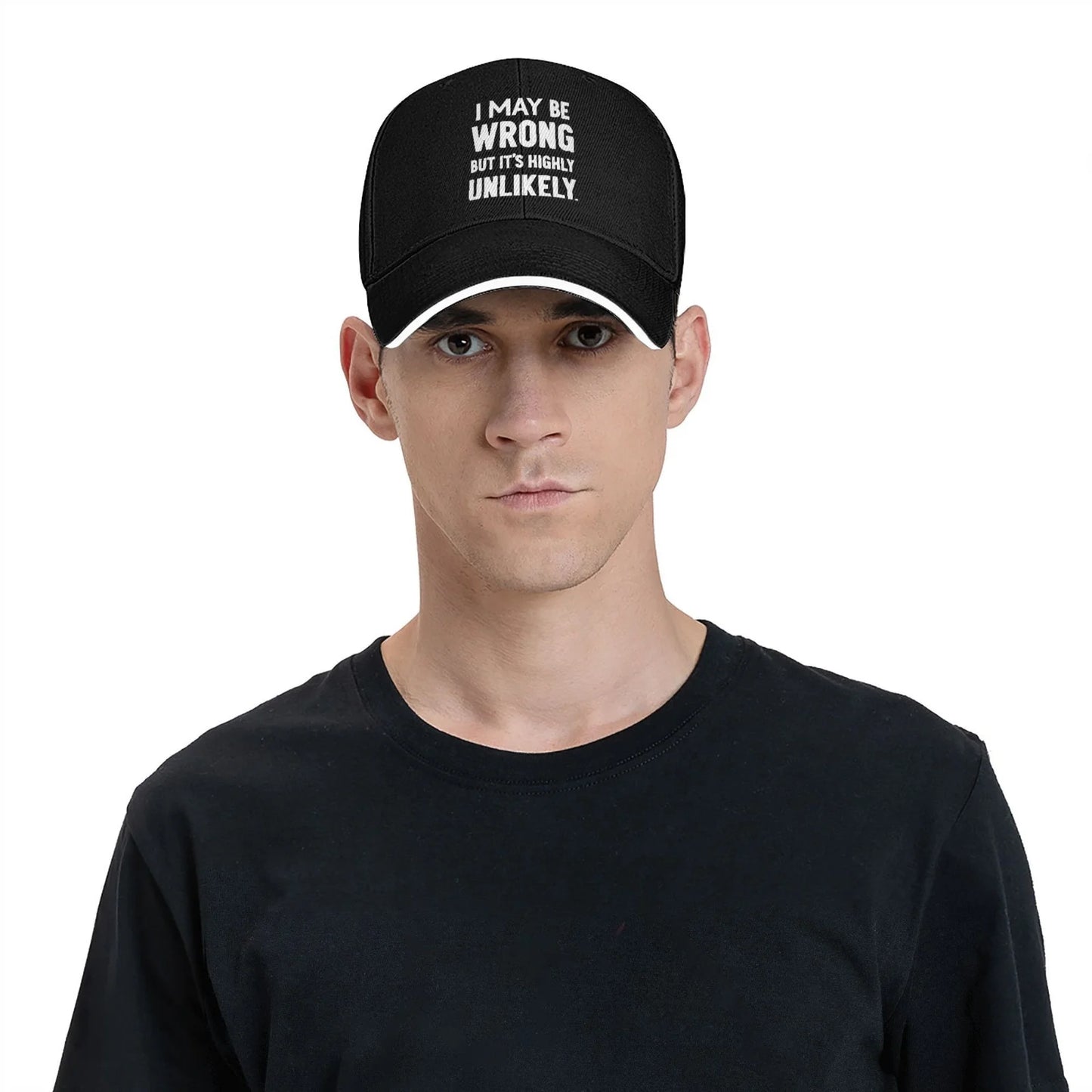 Einzigartige Buchstaben Bedruckte Kinder Baseball Cap Jugend Sport Bequeme Lässige Baseballmütze Verstellbar Sandwich Outdoor Freizeit