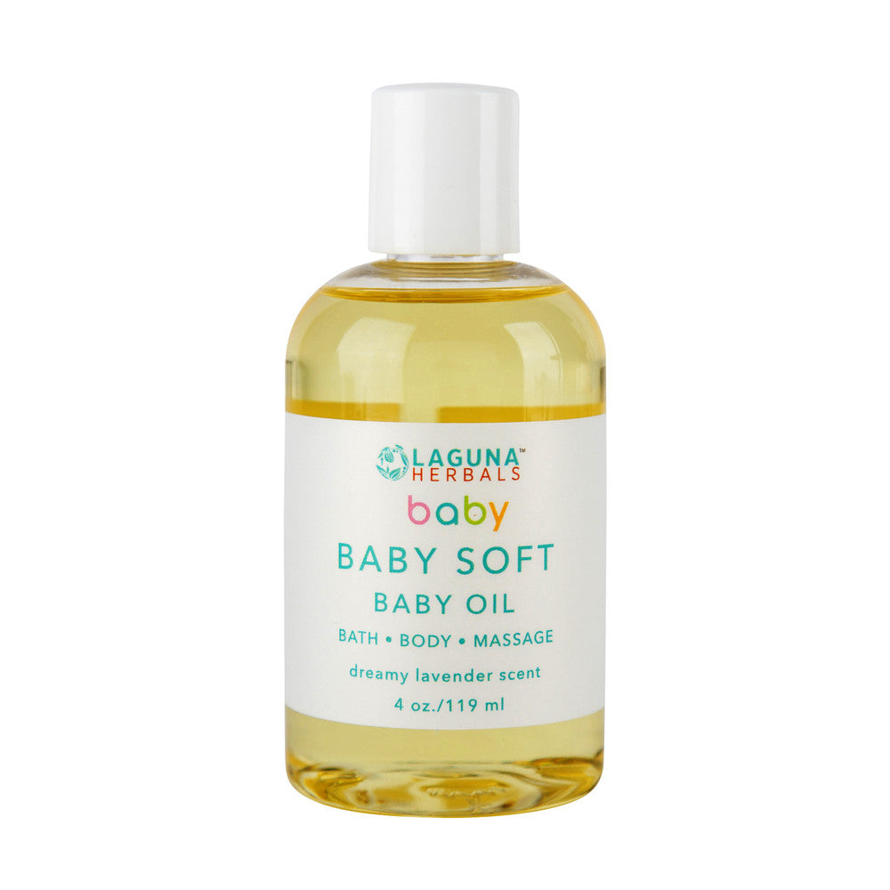 Bio-Babyöl
