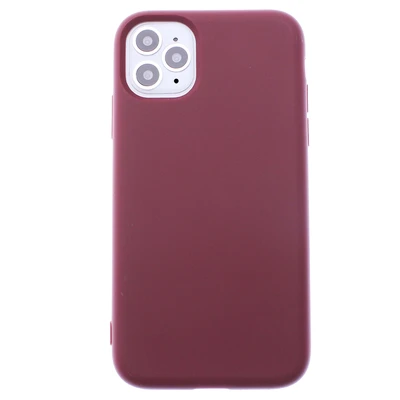 iPhone 11 Pro MAX Soft Silikon TPU Hülle