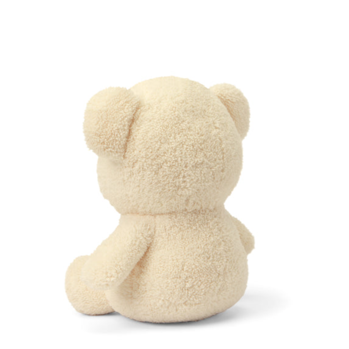 Miffy - Boris Bär Frottee Creme - Groß - 17cm - 10 Zoll