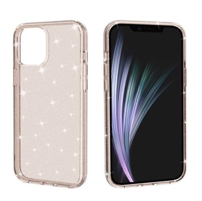 iPhone 13 Pro Glitzer TPU Bumper Case