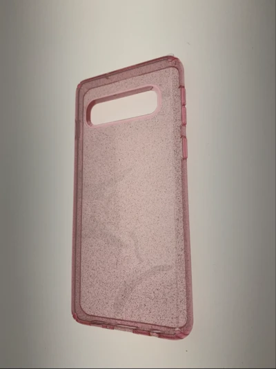 Galaxy S10E TPU Glitzer Hülle