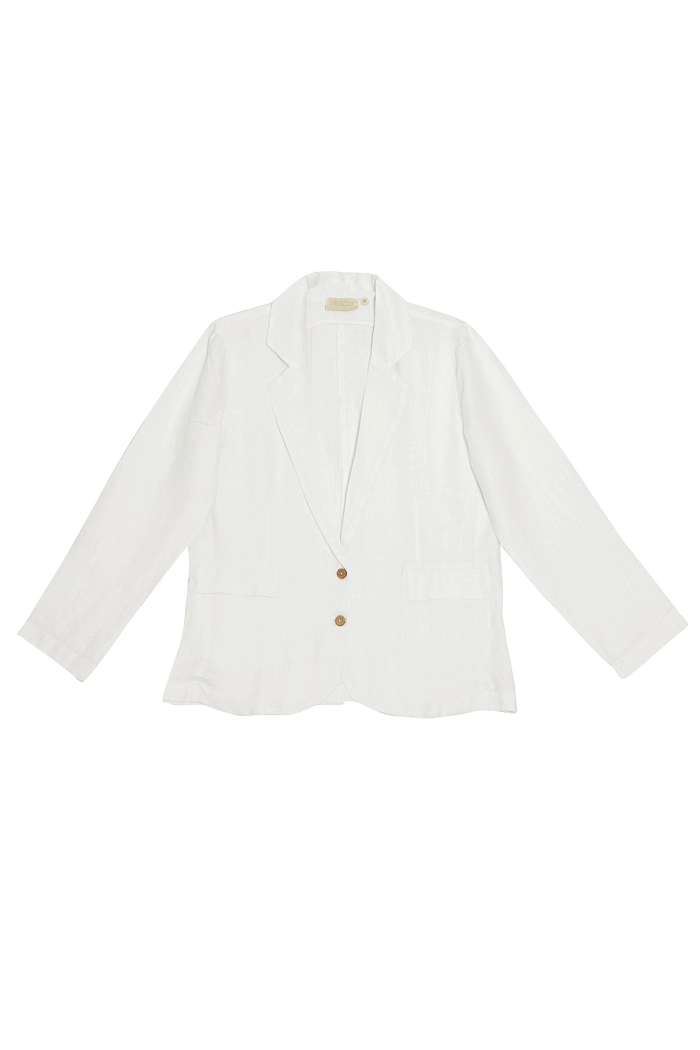 She's Everything Blazer in Weiß