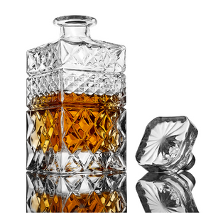 Das Whiskeykaraffen-Geschenkset