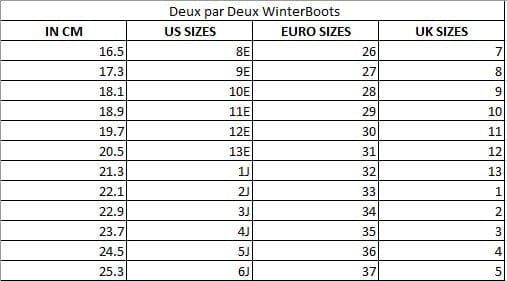 Winterstiefel Lavendel mit herausnehmbarem Innenschuh
