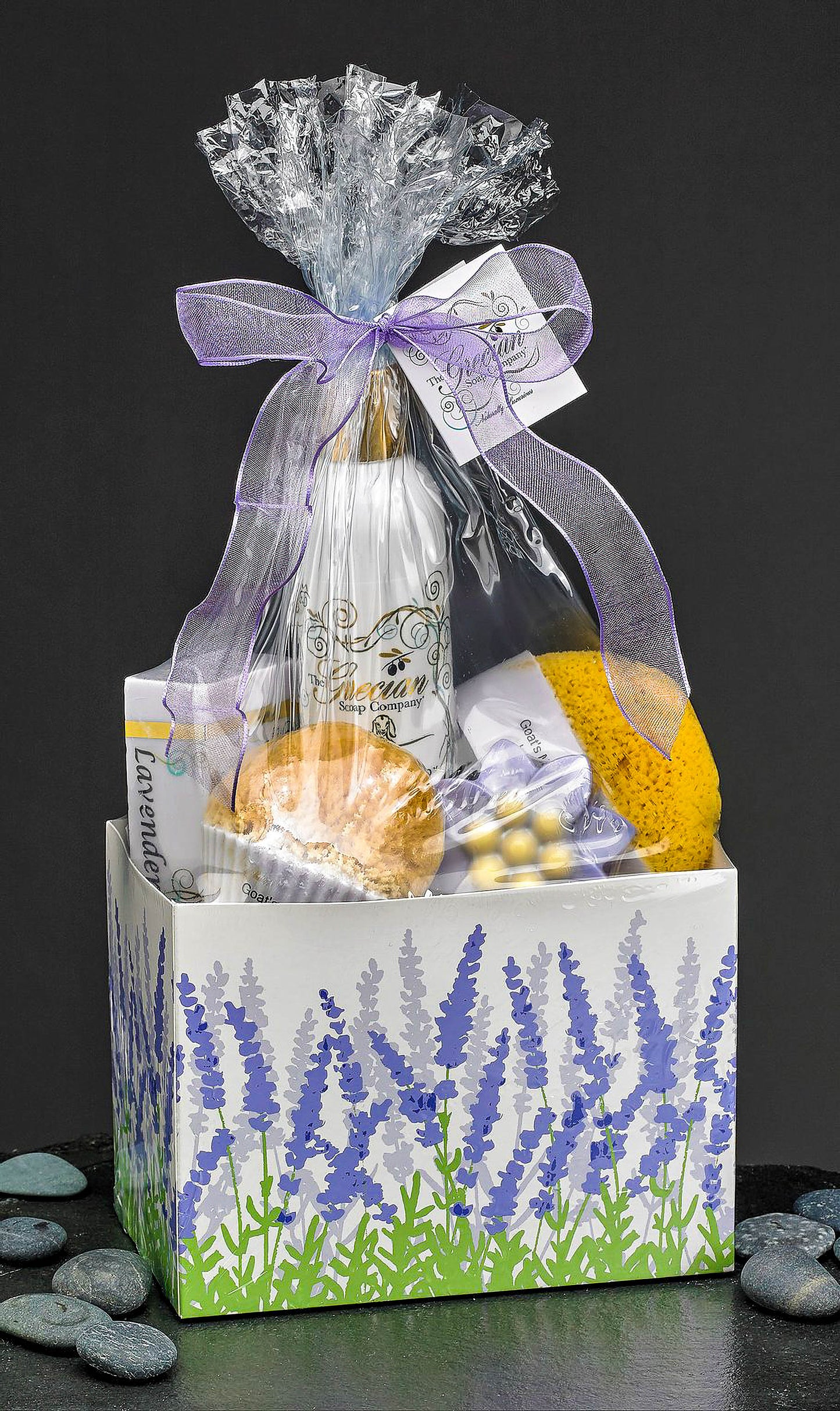 Lavendel Traum Geschenkset-Lavendel