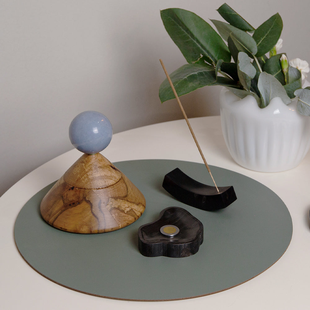 Cool Cone Jewel Box - Angelit