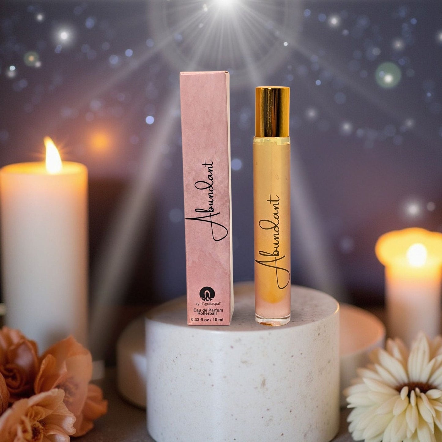 Abundant Rollerball-Parfüm