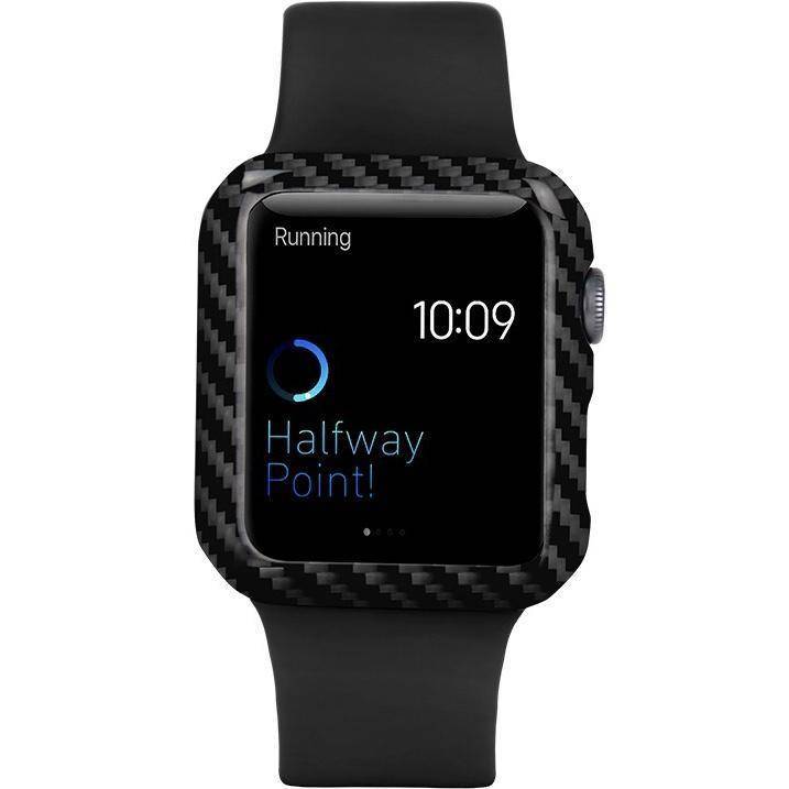 Apple Watch Echtkarbon-Gehäuse