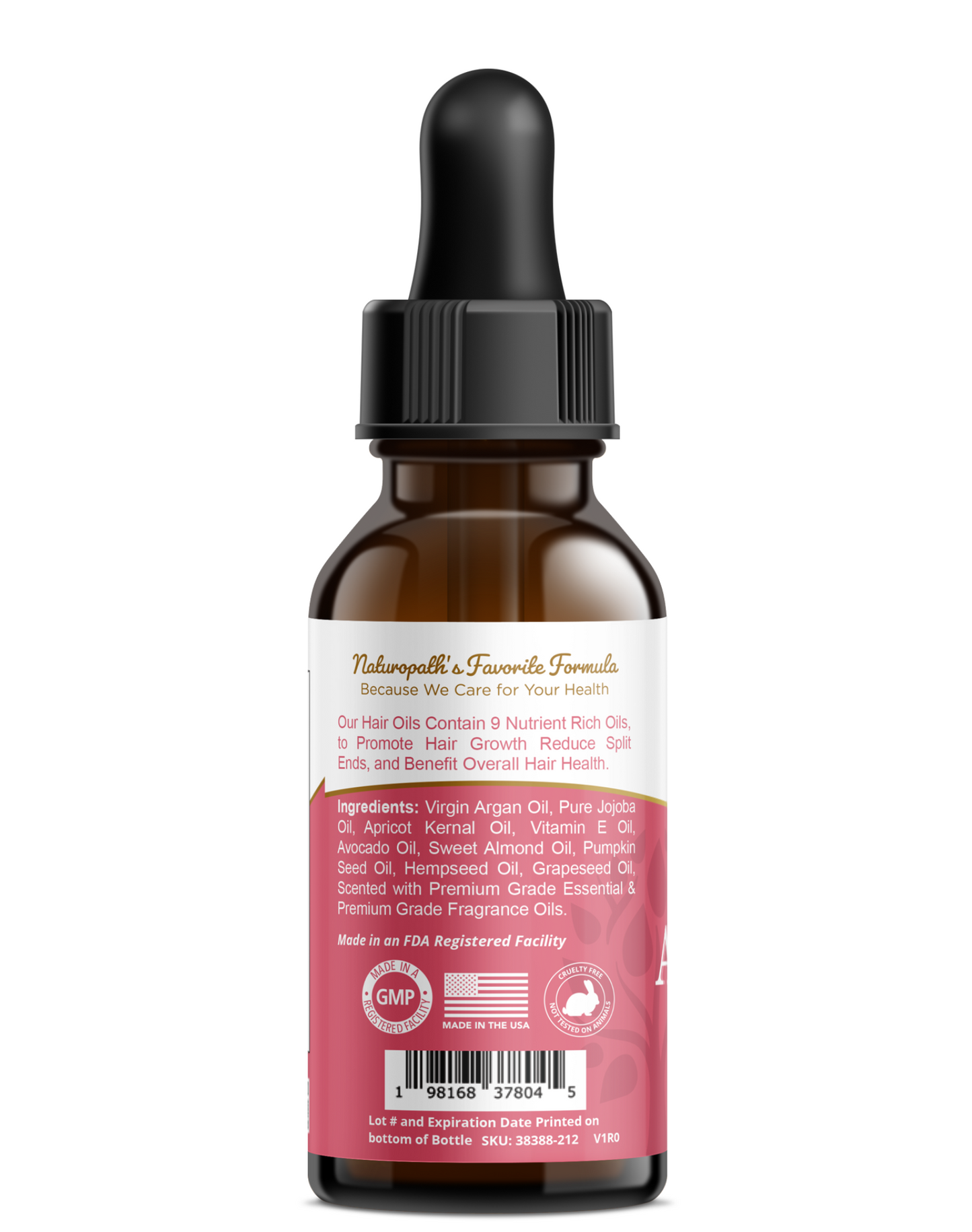 Argan Plus – Topisches Öl